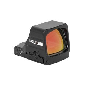 Holosun HS407COMP-RD-6 Mini Reflex Sight - Red 6 MOA Dot